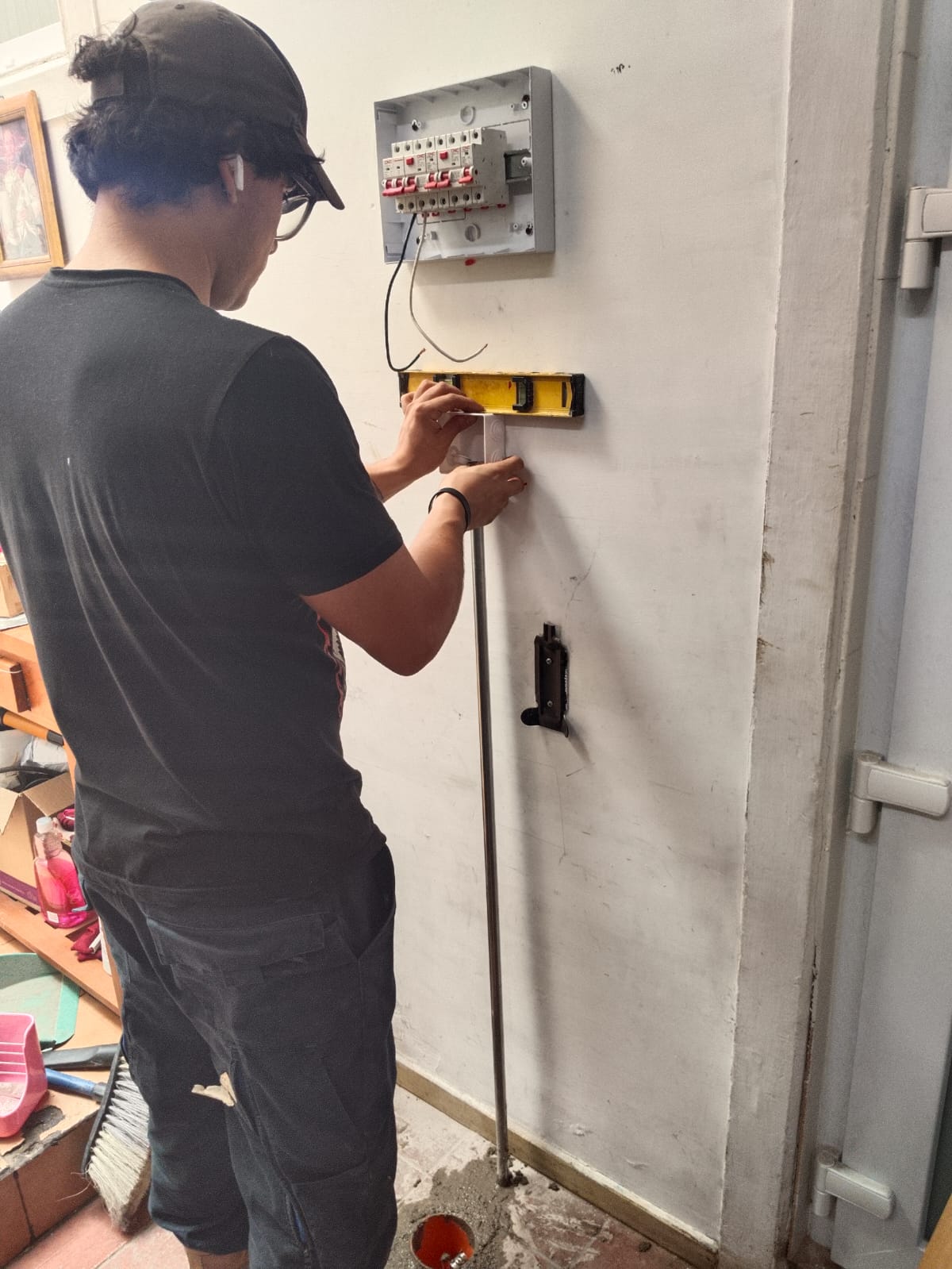 Reparacion electrica